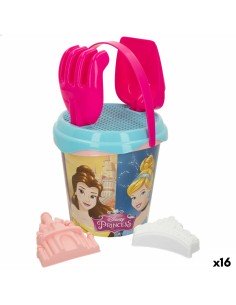 Strandspielzeuge-Set Colorbaby Polypropylen (16 Stück) | Tienda24 Tienda24.eu