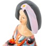 Decorative Figure Alexandra House Living Multicolour Plastic Dress Graffiti 14 x 9 x 21 cm by Alexandra House Living, Collect...