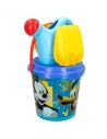 Strandspielzeuge-Set Mickey Mouse Ø 18 cm (16 Stück) | Tienda24 Tienda24.eu