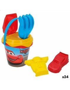 Strandspielzeuge-Set Colorbaby 19,5 x 10 x 19,5 cm (4 Stück) | Tienda24 Tienda24.eu