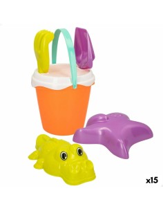 Set de Juguetes de Playa Colorbaby Polipropileno (12 Unidades) | Tienda24 Tienda24.eu