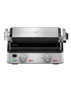 Piastra Grill Elettrica Braun CG7020 Acciaio 2000 W da Braun, Piastre tostapane - Ref: S0453224, Precio: 130,55 €, Descuento: %