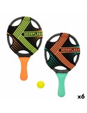 Beach Spades with Ball Colorbaby Neoprene Plastic (6 Units) | Tienda24 Tienda24.eu