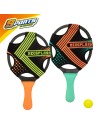 Beach Spades with Ball Colorbaby Neoprene Plastic (6 Units) | Tienda24 Tienda24.eu