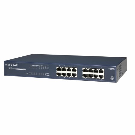 Switch Netgear JGS516-200EUS de Netgear, Switches de red - Ref: S7745442, Precio: 115,97 €, Descuento: %