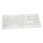 Teclado Cherry JK-1068ES-0 Blanco Gris Qwerty Español de Cherry, Teclados - Ref: S7745461, Precio: 75,26 €, Descuento: %