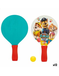 Bolas para Raquetas de Praia Colorbaby 47 mm | Tienda24 Tienda24.eu