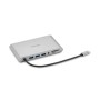 USB Hub Kensington K33853WW Full HD Silver by Kensington, USB hubs - Ref: S7745769, Price: 143,40 €, Discount: %