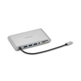 USB Hub Kensington K33853WW Full HD Silver by Kensington, USB hubs - Ref: S7745769, Price: 143,40 €, Discount: %