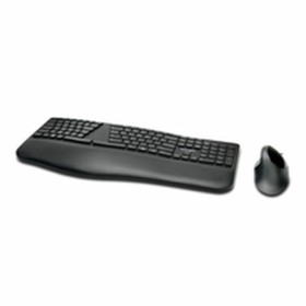 Tastiera e Mouse Wireless Kensington K75406ES QZERTY Qwerty in Spagnolo di Kensington, Set tastiera e Mouse - Rif: S7746014, ...