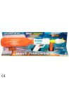 Pistola ad Acqua Wave Thrower Blaster 50 x 14 x 7 cm (6 Unità) da Colorbaby, Pistole d'acqua - Ref: S8902196, Precio: 37,01 €...