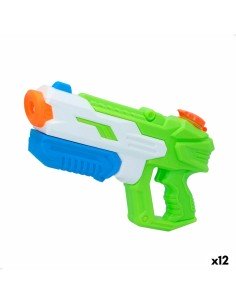 Jeu de pistolet à eau et masque de plongée Eolo Requin 18 x 15 x 8,5 cm (4 Unités) | Tienda24 Tienda24.eu