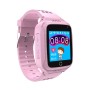 Smartwatch pour enfants Celly KIDSWATCHPK Rose 1,44" de Celly, Montres connectées - Réf : S7746259, Prix : 54,27 €, Remise : %