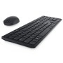 Tastatur mit Maus Dell KM5221WBKB-SPN Schwarz Qwerty Spanisch von Dell, Tastatur-Maus-Sets - Ref: S7748498, Preis: 58,49 €, R...