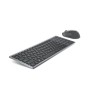 Tastiera e Mouse Dell KM7120W-GY-SPN Qwerty in Spagnolo | Tienda24 - Global Online Shop Tienda24.eu