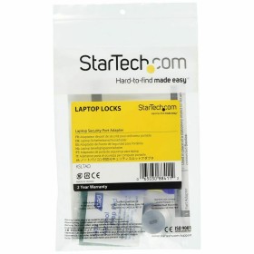 Sistema de seguridad Startech KSLTAD de Startech, Candados de seguridad - Ref: S7748517, Precio: 16,83 €, Descuento: %