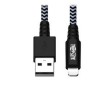 Cavo USB a Lightning Eaton Nero | Tienda24 - Global Online Shop Tienda24.eu