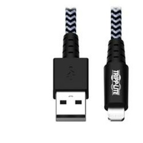 Câble USB vers Lightning Eaton Noir de Eaton, Câbles USB - Réf : S7749602, Prix : 19,41 €, Remise : %