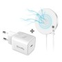 Portable charger Celly MAGCHARGEKIT White by Celly, Chargers - Ref: S7749653, Price: 31,22 €, Discount: %