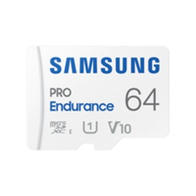 Cartão de Memória Micro SD com Adaptador Samsung MB-MJ64KA/EU de Samsung, Cartões de memória - Ref: S7749704, Preço: 20,26 €,...