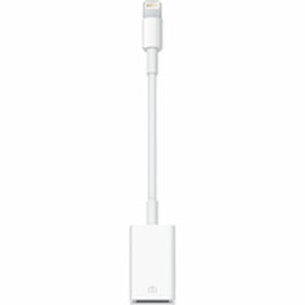 Câble USB vers Lightning Apple MD821ZM/A de Apple, Adaptateurs USB - Réf : S7749832, Prix : 33,77 €, Remise : %