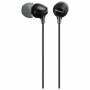 Headphones Sony MDREX15LPB.AE in-ear Black by Sony, Headphones and accessories - Ref: S7749927, Price: 8,58 €, Discount: %