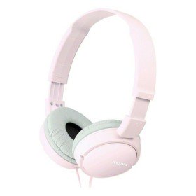 Headphones with Headband Sony MDR-ZX110AP Pink (Refurbished B) by Sony, Headphones and accessories - Ref: S7749945, Price: 14...