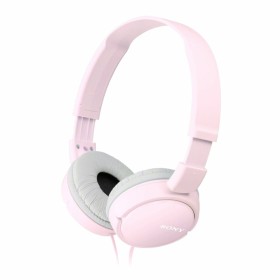 Headphones Sony MDRZX110P.AE Pink by Sony, Headphones and accessories - Ref: S7749948, Price: 12,71 €, Discount: %