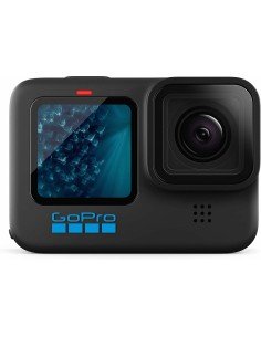 Fotocamera Sportiva GoPro HERO11 Nero da GoPro, Action camera - Ref: S0453314, Precio: 395,16 €, Descuento: %