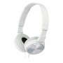 Casque audio Sony MDRZX310APW.CE7 Blanc de Sony, Écouteurs et accessoires - Réf : S7749953, Prix : 17,19 €, Remise : %