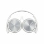 Auriculares de Diadema Sony MDRZX310APW.CE7 Blanco de Sony, Auriculares y accesorios - Ref: S7749953, Precio: 16,50 €, Descue...