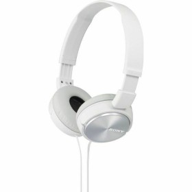 Auricolari Sony MDRZX310W.AE Bianco di Sony, Cuffie e accessori - Rif: S7749957, Prezzo: 19,26 €, Sconto: %