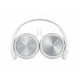 Headphones Sony MDRZX310W.AE White by Sony, Headphones and accessories - Ref: S7749957, Price: 17,12 €, Discount: %