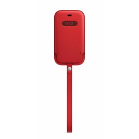 Capa para Telemóvel Apple MHMR3ZM/A iPhone 12 Mini Vermelho de Apple, Armações e capas - Ref: S7750087, Preço: 46,17 €, Desco...