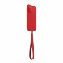 Protection pour téléphone portable Apple MHMR3ZM/A iPhone 12 Mini Rouge de Apple, Housses et étuis téléphones portables - Réf...