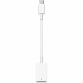 USB-C Cable to USB Apple MJ1M2ZM/A White USB C by Apple, USB Cables - Ref: S7750155, Price: 27,76 €, Discount: %