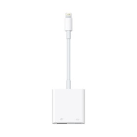 Câble USB vers Lightning Apple MK0W2ZM/A de Apple, Adaptateurs USB - Réf : S7750205, Prix : 48,09 €, Remise : %