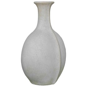 Vase Alexandra House Living Blanc Céramique 29 x 23 x 46 cm de Alexandra House Living, Vases - Réf : D1627064, Prix : 76,90 €...