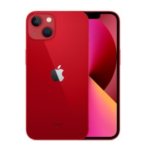 Smartphone Apple iPhone 13 6,1" 4 GB RAM 512 GB A15 Rouge de Apple, Smartphones et téléphones portables débloqués - Réf : S77...