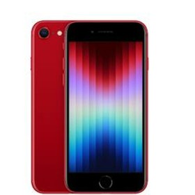 Smartphone Apple MMXL3QL/A Red 3 GB RAM 4,7" 128 GB by Apple, SIM-Free Mobile Phones & Smartphones - Ref: S7750550, Price: 67...