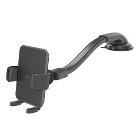 Suporte para telemóveis Celly MOUNTFLEXPLUSBK Preto Plástico de Celly, Suportes - Ref: S7750767, Preço: 18,74 €, Desconto: %