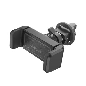 Suporte para telemóveis Celly MOUNTVENT360BK Preto Plástico Policarbonato de Celly, Suportes - Ref: S7750768, Preço: 14,05 €,...