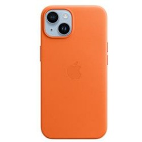 Funda para Móvil Apple MPP83ZM/A iPhone 14 Naranja de Apple, Carcasas y fundas - Ref: S7750861, Precio: 54,16 €, Descuento: %