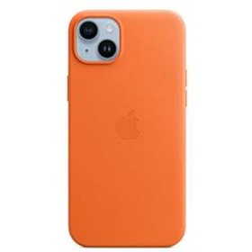 Capa para Telemóvel Apple MPPF3ZM/A iPhone 14 Plus Laranja de Apple, Armações e capas - Ref: S7750870, Preço: 53,91 €, Descon...