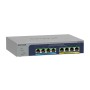 Switch Netgear MS108EUP-100EUS de Netgear, Switches de red - Ref: S7751107, Precio: 508,56 €, Descuento: %