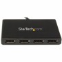 Hub USB Startech MSTDP124DP Nero di Startech, Hub USB - Rif: S7751177, Prezzo: 96,22 €, Sconto: %