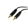 Audiokabel (3,5 mm) Startech MU6MM 1,8 m | Tienda24 - Global Online Shop Tienda24.eu