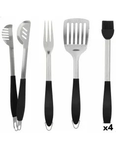 Utensilios para barbacoas EDM 5,5 x 25 cm / 39 cm / 35 cm | Tienda24 Tienda24.eu