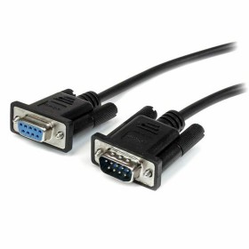 Adaptor Startech MXT1001MBK DB9 1 m by Startech, Series port cables - Ref: S7751420, Price: 6,58 €, Discount: %