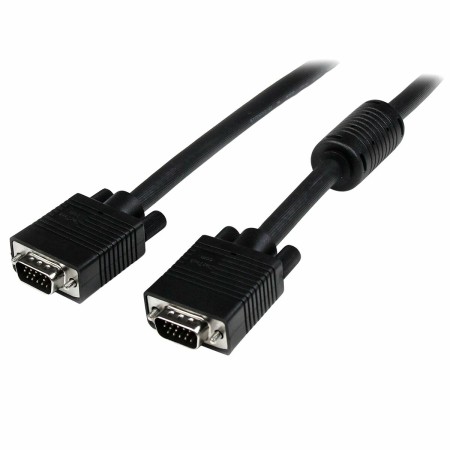 VGA Cable Startech MXTMMHQ1M Black 1 m by Startech, VGA cables - Ref: S7751440, Price: 10,13 €, Discount: %